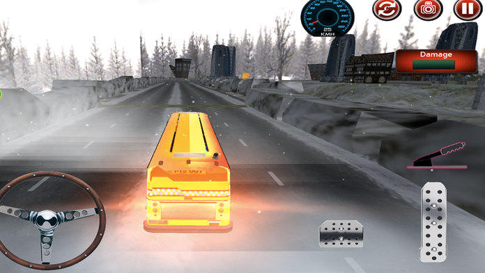 City Bus Driving and Speed Adventure 遊戲截圖
