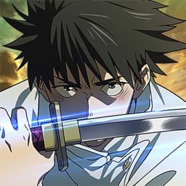 Anime My Love - Anime Jujutsu Kaisen (Magic Battle) on
