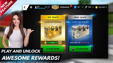 Driving Academy 2: 3D Car Game Game Screenshot