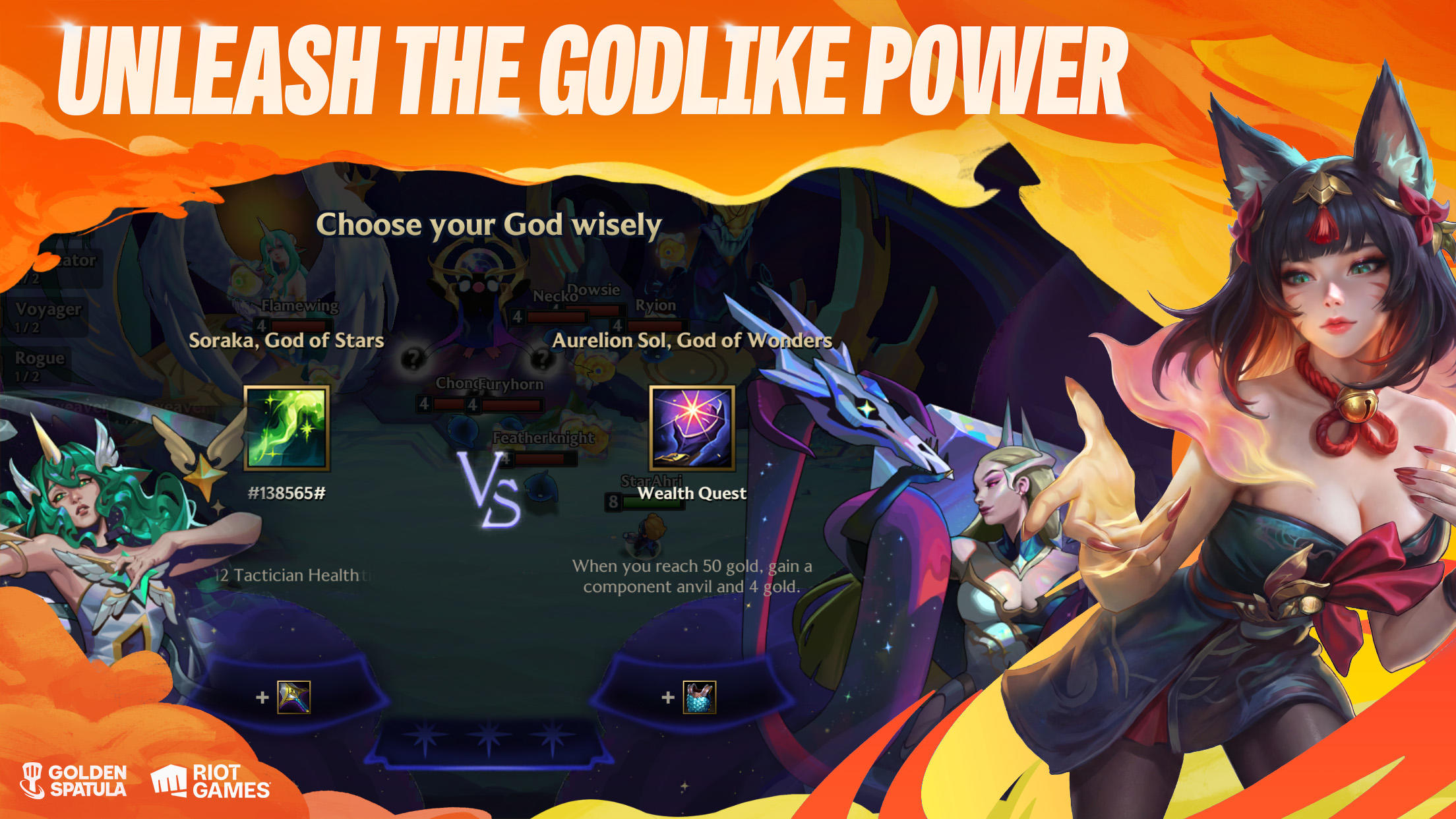 Golden Spatula Game Screenshot