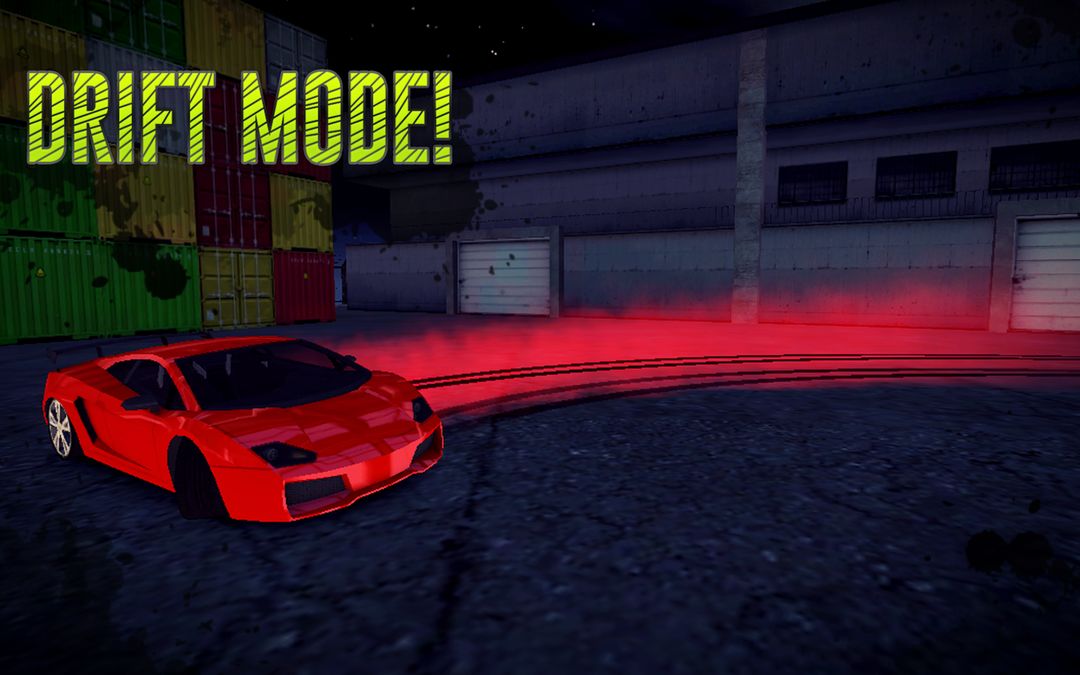 Aventador Driving Drift 2019 screenshot game