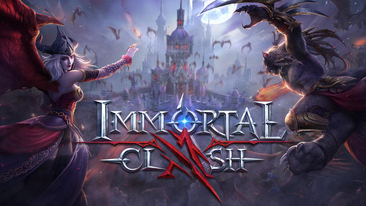 Banner of Immortal Clash 1.1.4