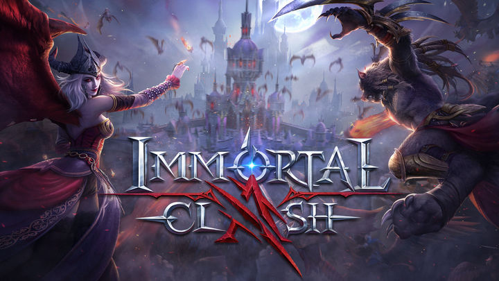 Immortal Clash versão móvel andróide iOS apk baixar gratuitamente-TapTap