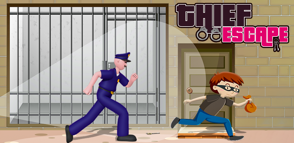 Screenshot of the video of Thief Escape: Prison Break