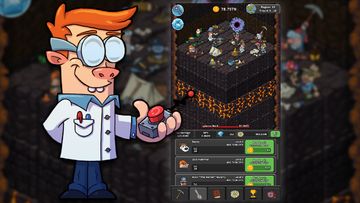 Tap Tap Dig - Idle Clicker Game 遊戲截圖