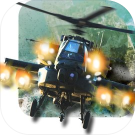 Air Gunship: Fly Special Ops Chopper Combat Mission