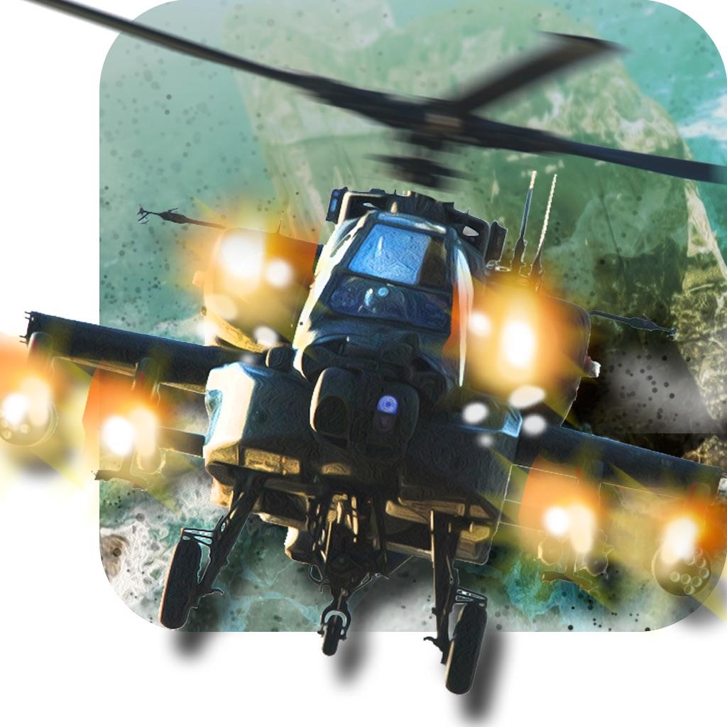Air Gunship: Fly Special Ops Chopper Combat Mission for Android/iOS