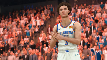 NBA 2K24 Game Screenshot