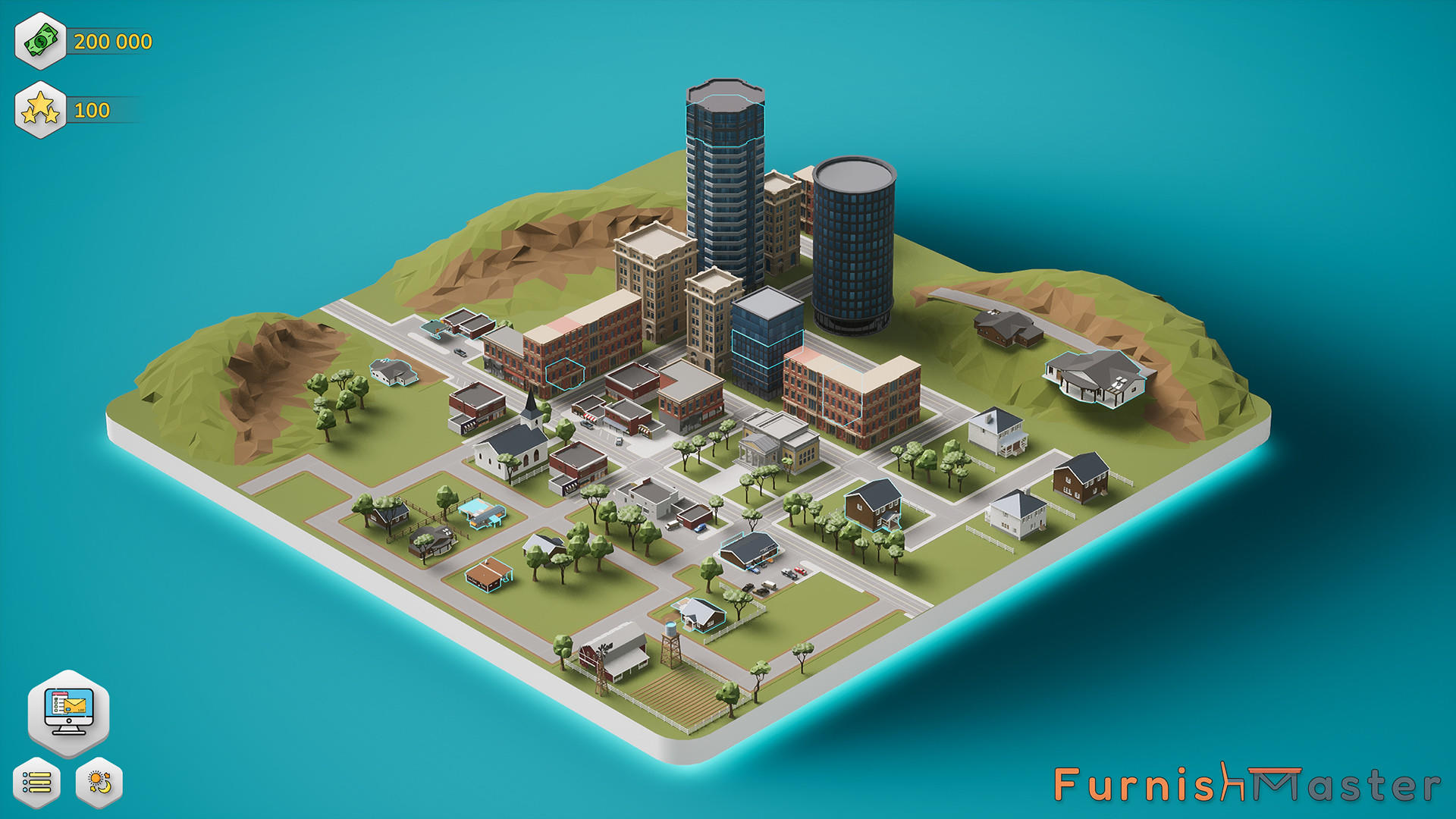 Screenshot 6 of Furnish Master 