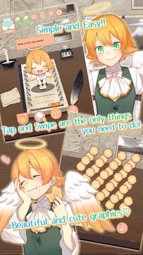 Michael‘s hundred year secret Game Screenshot