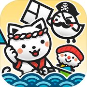 Springen Sie zum offiziellen Manga mit Ogiri Cat's Ogiri Sushi powered by Shueisha