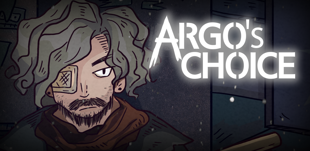Banner of Argo's Choice: Game novel visual spin-off 7 Hari 1.3.3