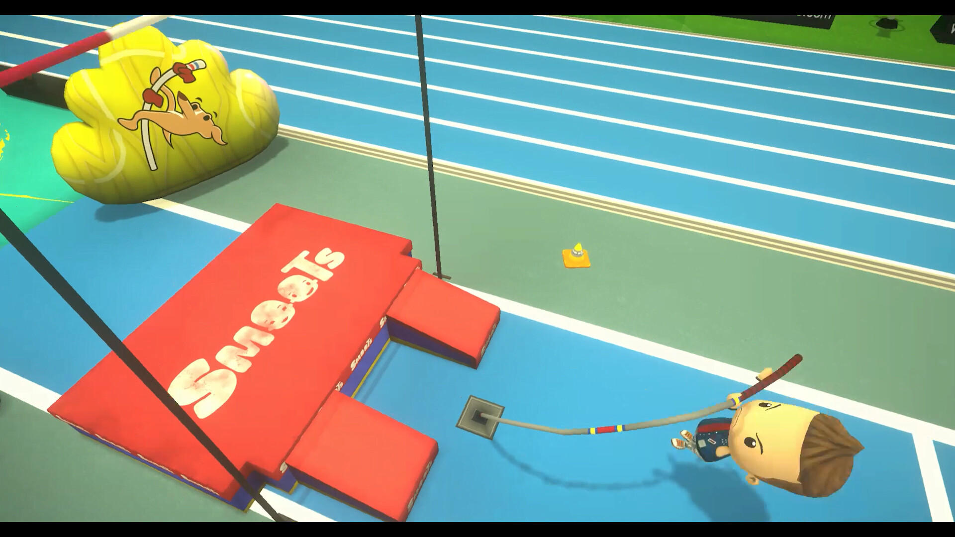 Smoots Summer Games II Game Screenshot
