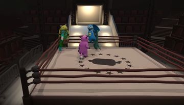 Gang Beasts Fighting 3D Game Screenshot