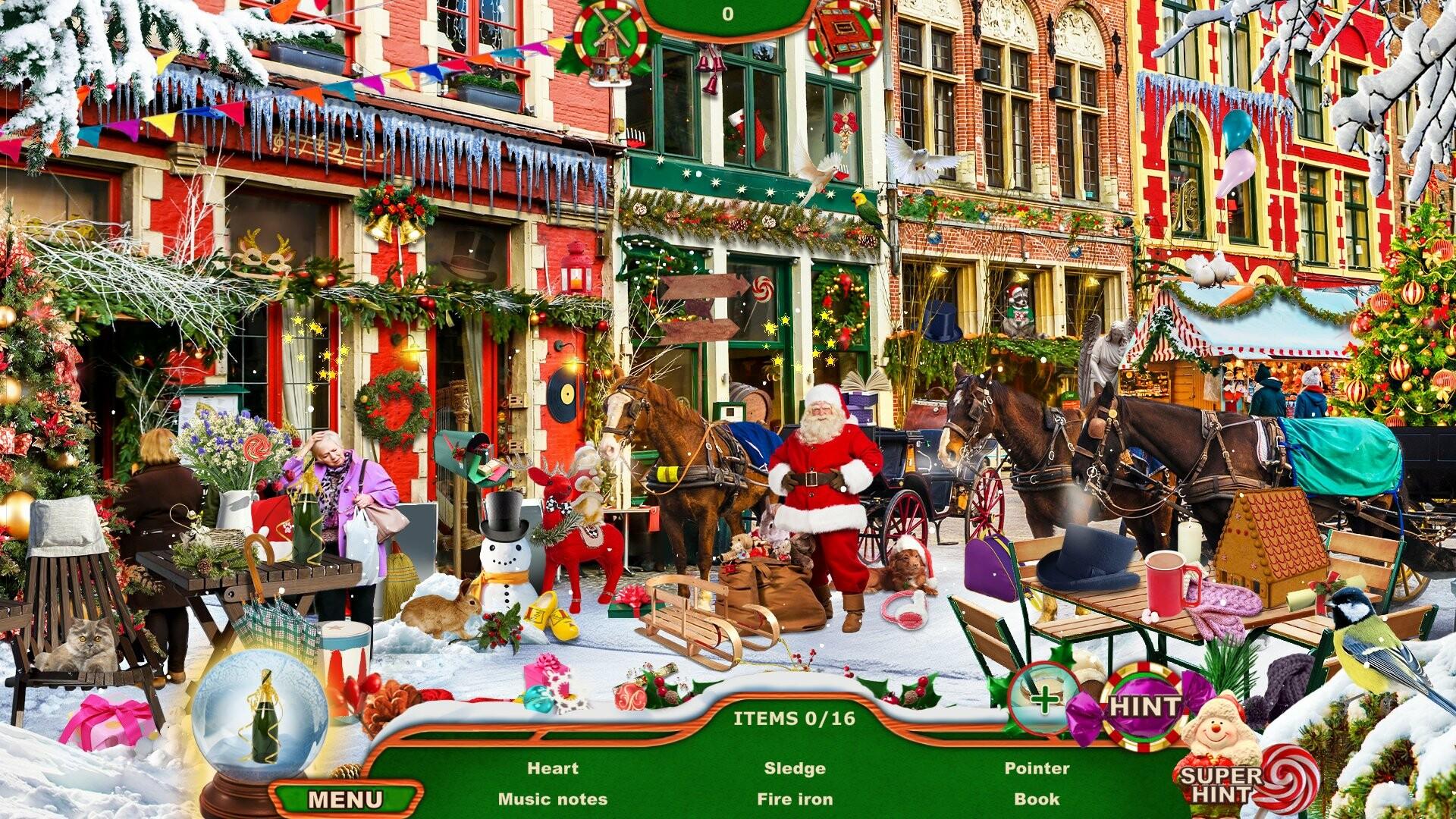 Screenshot 1 of Big Adventure: Trip to Europe 6 - Collector's Edition 
