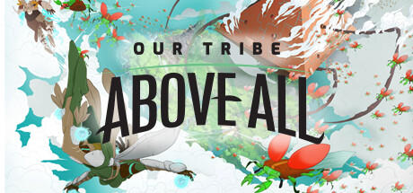 Banner of Nossa tribo acima de tudo 
