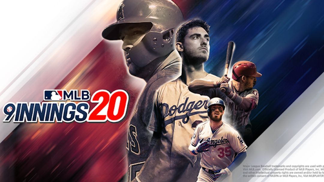 MLB 9 Innings 23