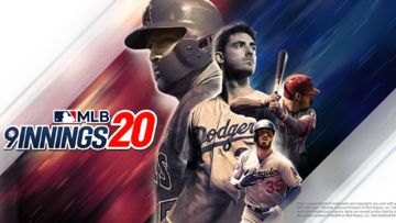 Banner of MLB 9 Innings 23 