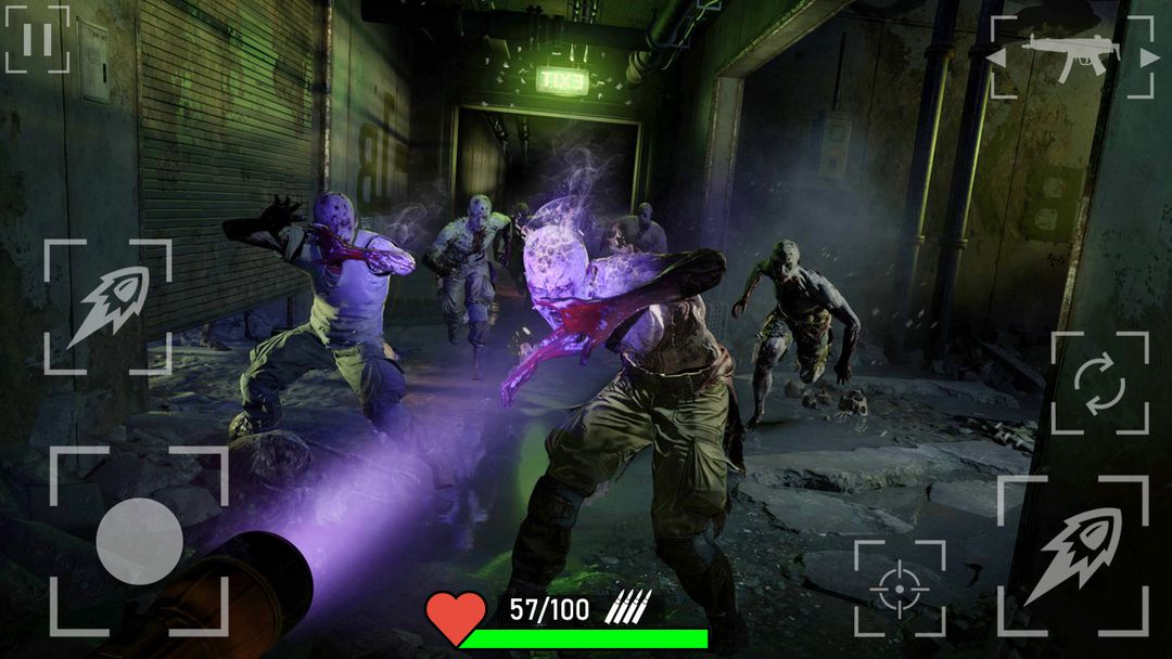 Screenshot of Shelter 3D Survival: Hero