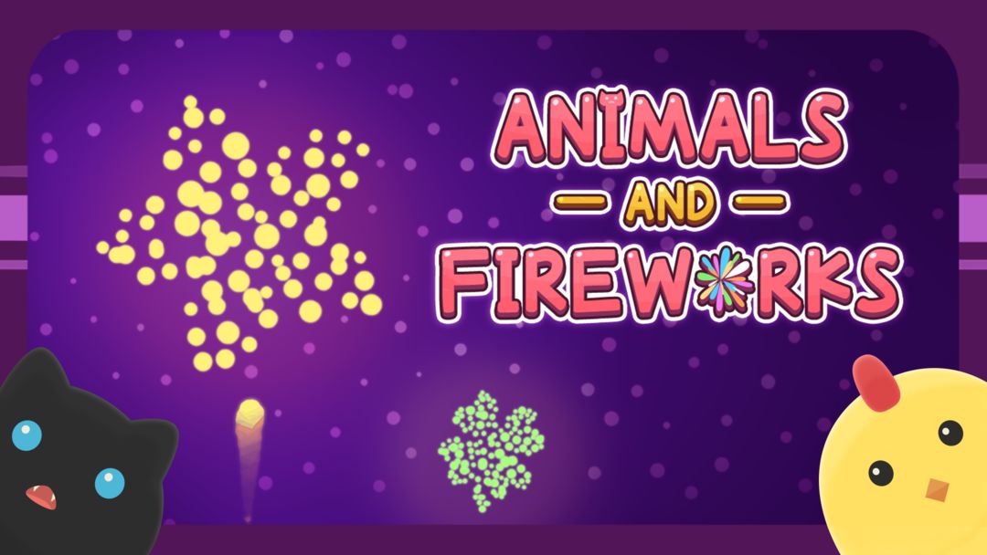 Animal Firework Shop