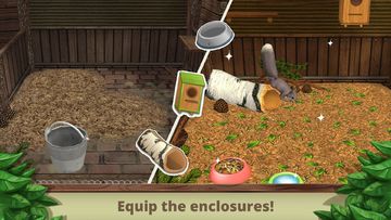 Pet World: WildLife America Game Screenshot