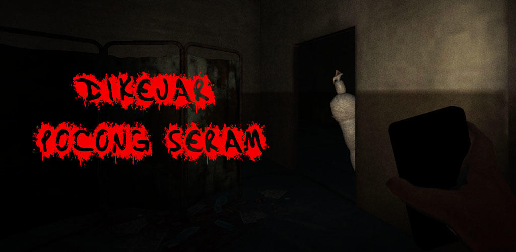 Pocong-Horror Survival Games screenshot