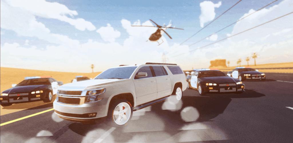 Hajwala Chases هجولة و مطاردات screenshot