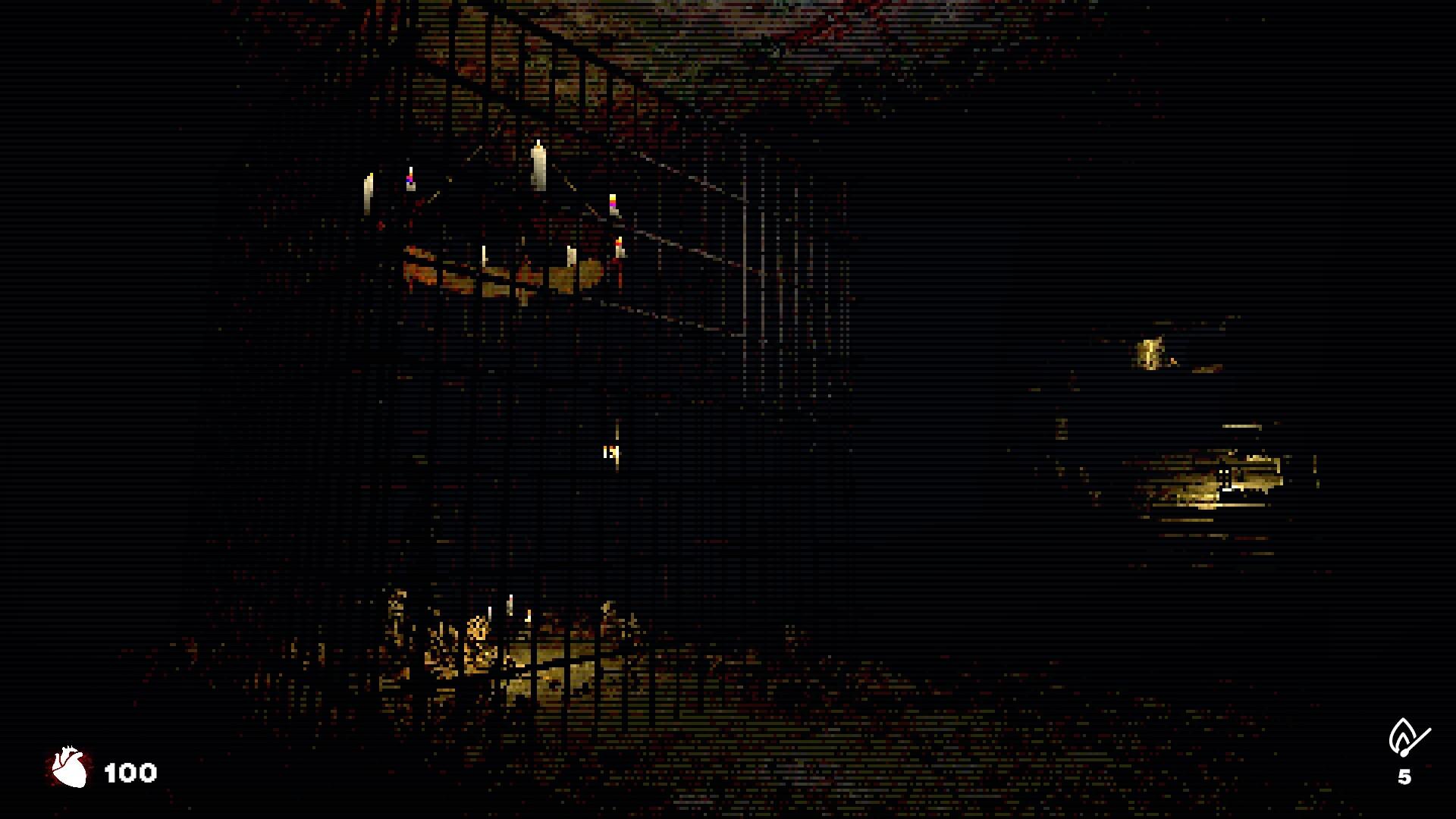 The Prisoner in Letter Game Screenshot