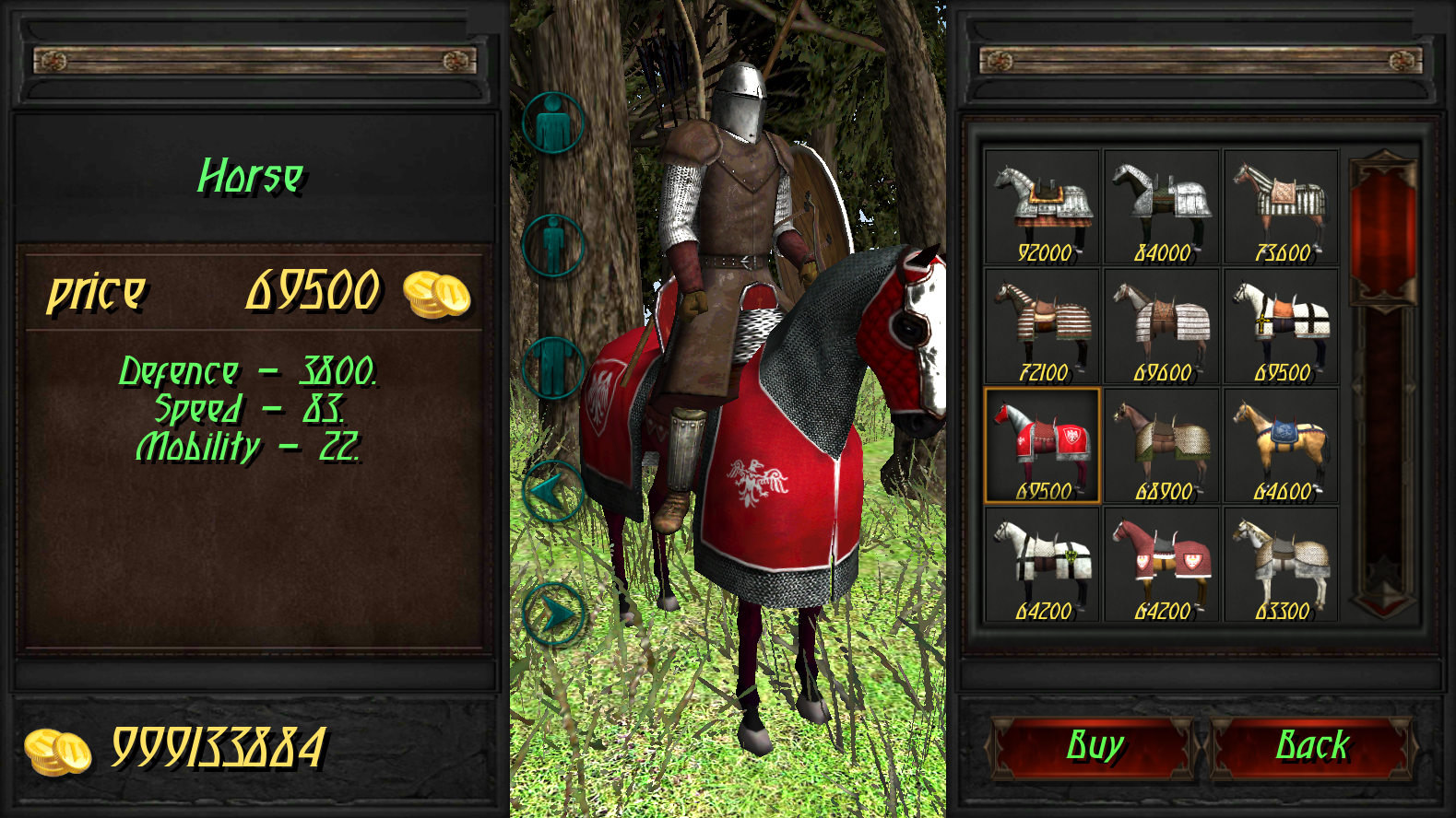 Flourishing Empires Game Screenshot