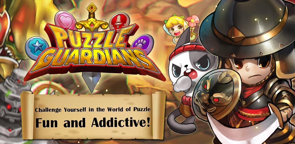 Banner of Puzzle guardiani 1.0.18