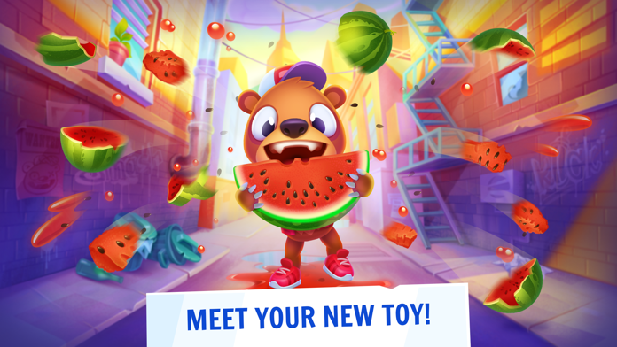 Despicable Bear - Top Games Game Screenshot