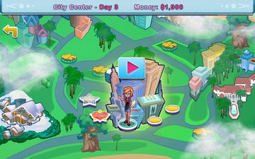 Sally's Salon Luxury Edition Game Screenshot