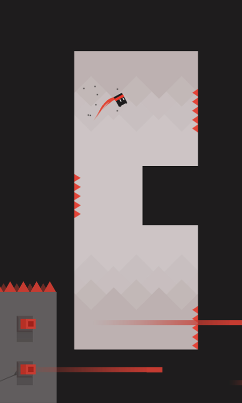 这是忍者 遊戲截圖