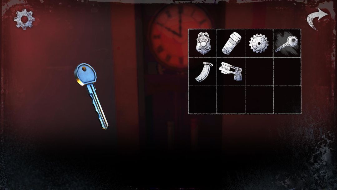 Endless Nightmare: 3D Creepy & Scary Horror Game screenshot game