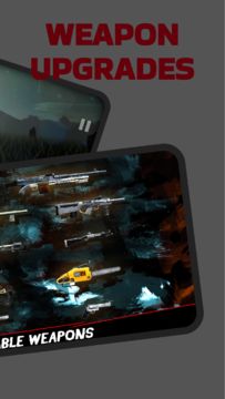 ZOMBIE RUNNER Endless Survival ゲームのスクリーンショット