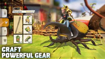 Micro Survivor:Tiny World Game Screenshot