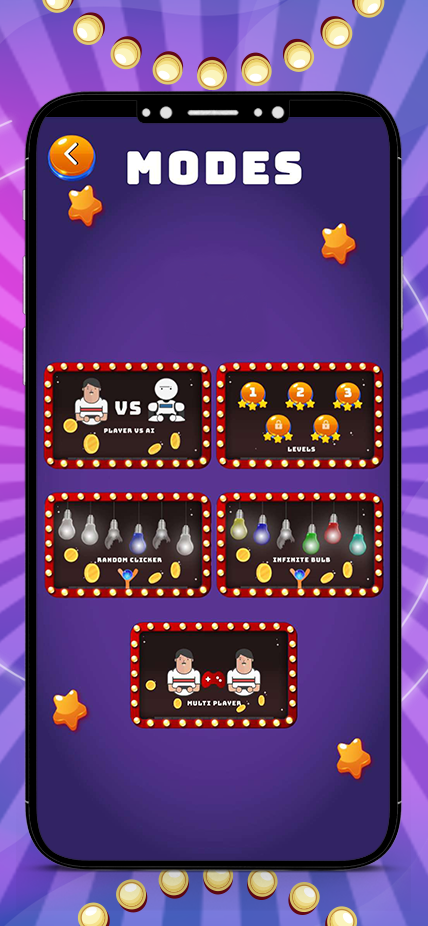Screenshot 2 of Bulb Smash Cash - Enjoy Game 
