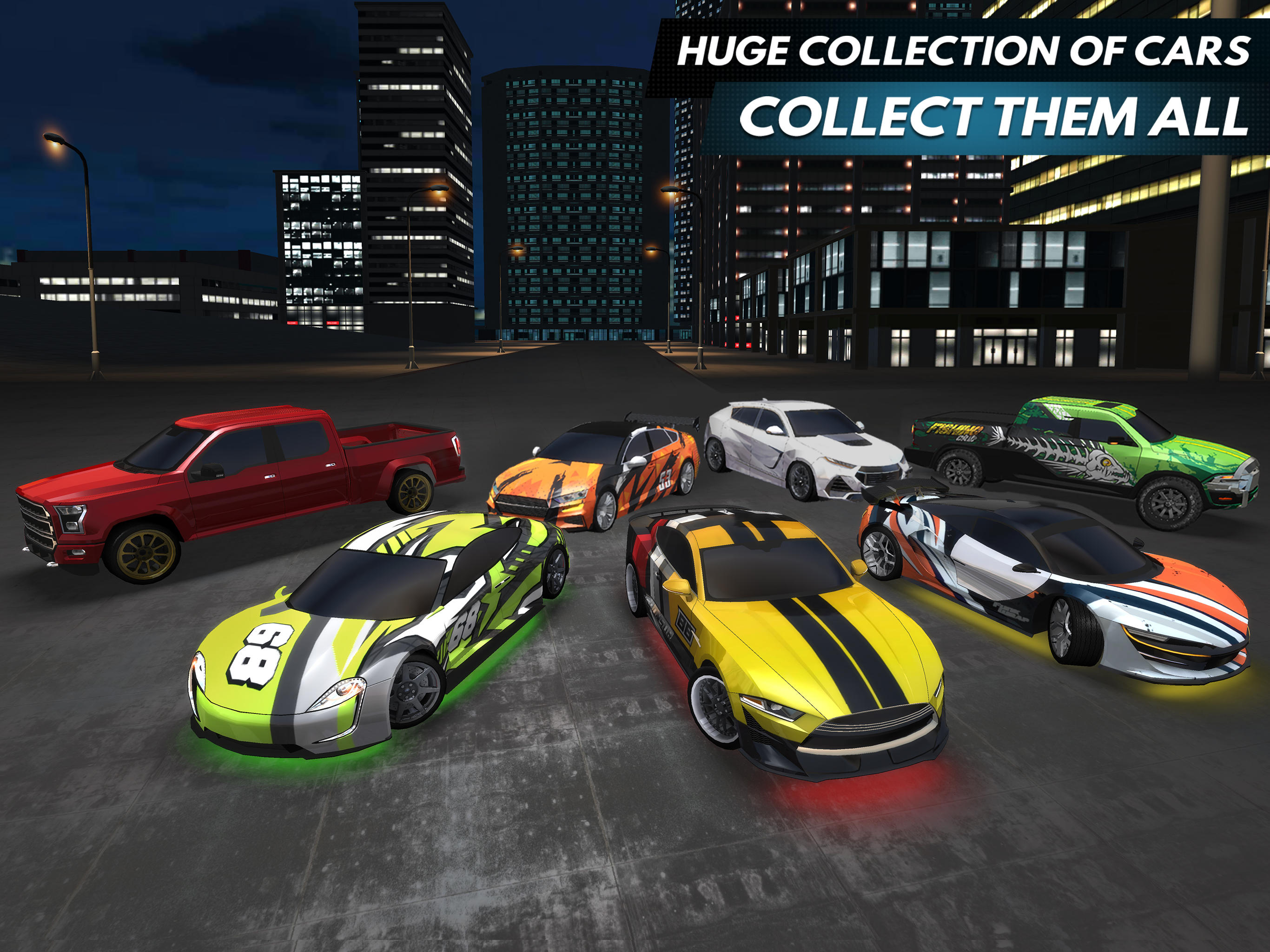 Driving Academy 2 Car Games Game Screenshot