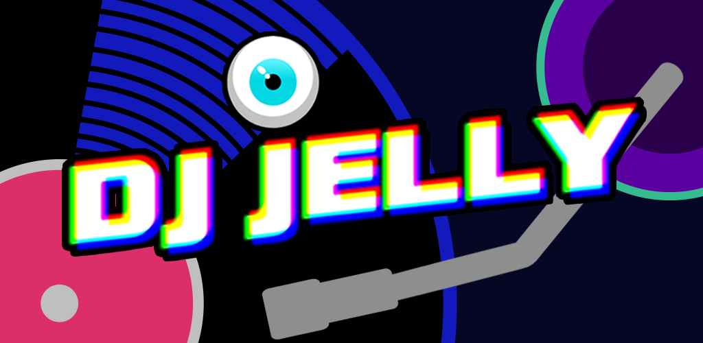 Screenshot of the video of DJ Jelly