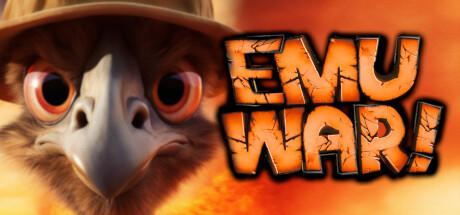 Banner of ¡Guerra del Emú! 