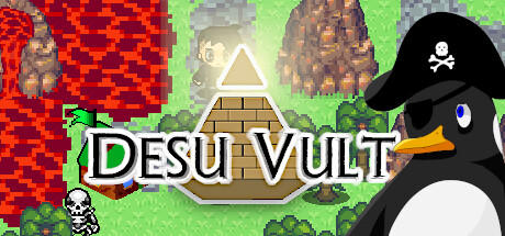 Banner of Desu Vult 