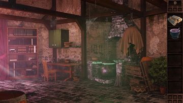 Captura de Tela do Jogo Can You Escape - Tower 2