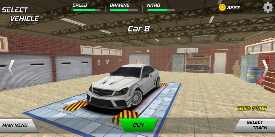 Real Car Simulator Game ภาพหน้าจอเกม