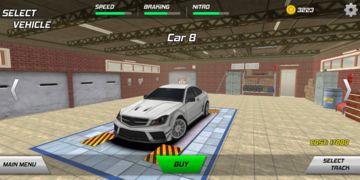 Real Car Simulator Game 게임 스크린샷