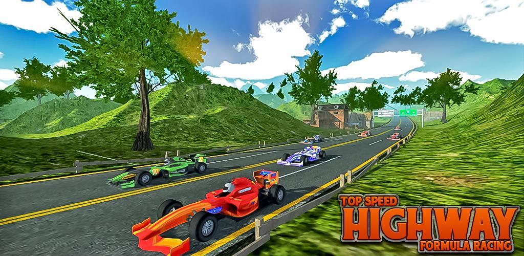 Banner of Game Balap Mobil Highway Drive 2.0.6