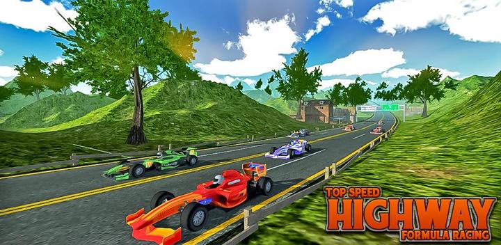 Banner of Car Racing Games Highway Drive 2.0.6