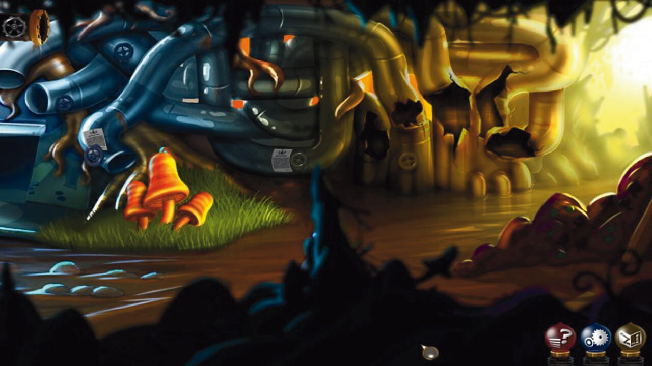 City of Secrets Game Screenshot