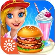 Burger & Shakes - Pembuat Makanan