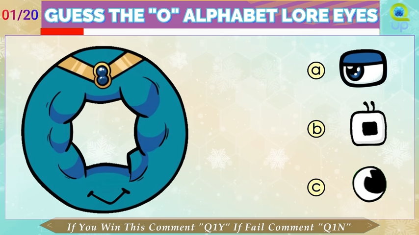 Happy Alphabet Lore Puzzle 遊戲截圖