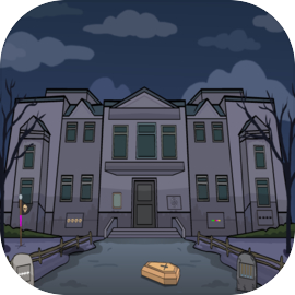 Cemetery Treasure Escape